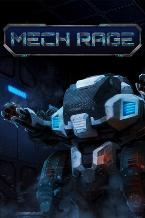 Mech Rage cover