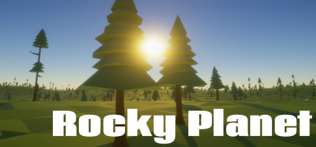 Rocky Planet Cover Image