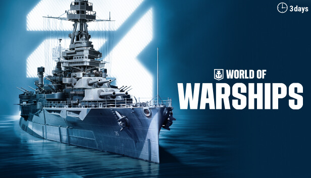 Steam 上的world Of Warships Rental Texas 3 Days