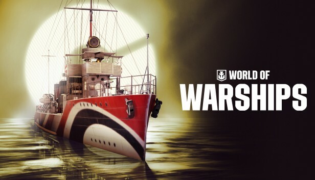 World of Warships — Tachibana Lima Steam capsule image