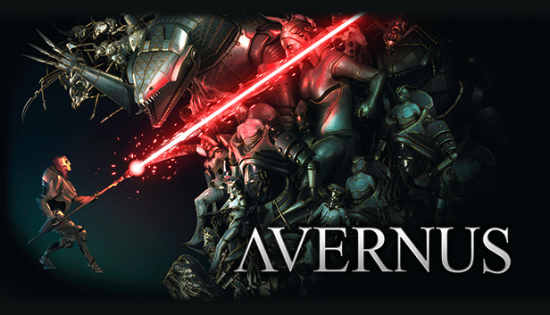 Avernus Steam capsule image