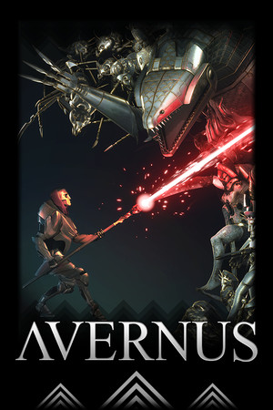 Avernus cover