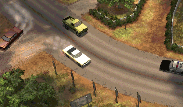 American Fugitive (Xbox ONE / Xbox Series X|S) thumbnail
