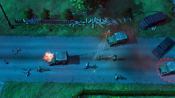 Fotos Do Slide do Jogo American Fugitive