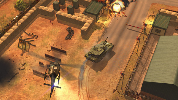 Fotos Do Slide do Jogo American Fugitive