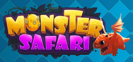 Monster Safari Cover Image