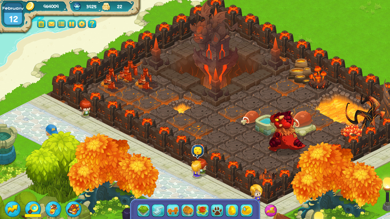 Steam Monster Safari