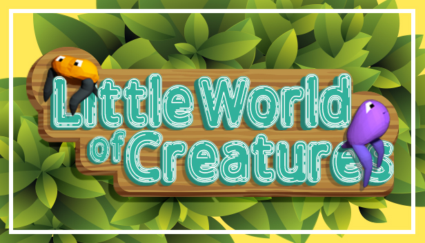 Little World Of Creatures Steam capsule image
