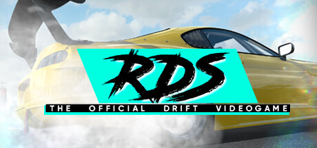 RDS - The Official Drift Videogame Cover Image