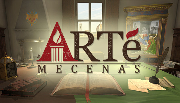ARTé: Mecenas® Steam capsule image