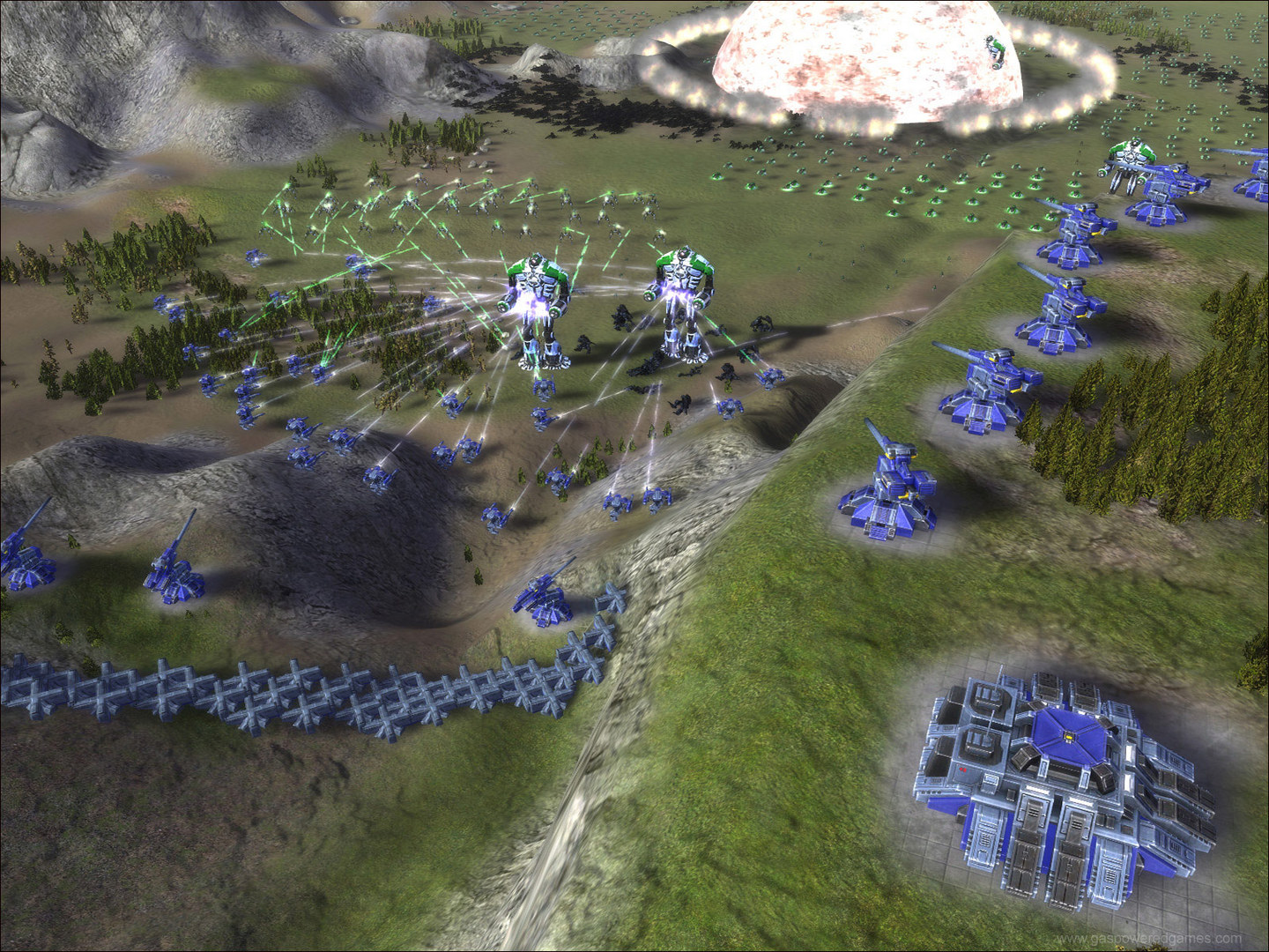 Supreme Commander on Steam