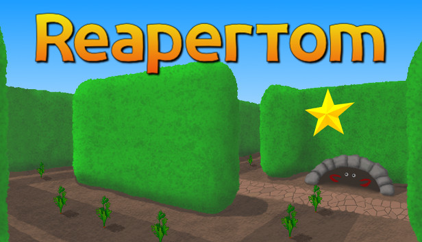 Reapertom Steam capsule image