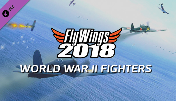 FlyWings 2018 - World War II Fighters Steam capsule image