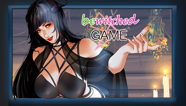 Bewitched game Steam capsule image