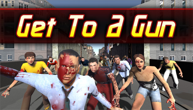 Get To A Gun Steam capsule image