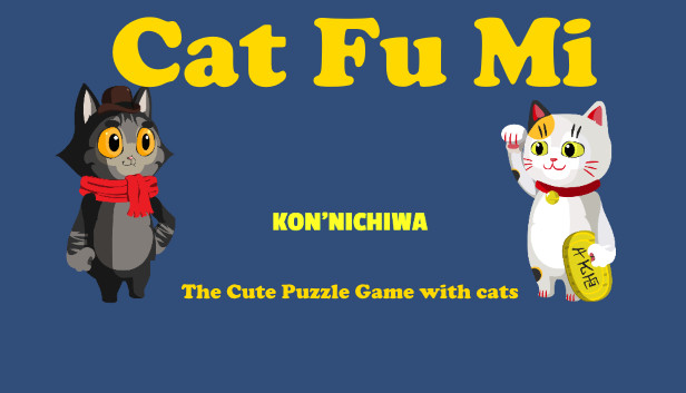 Cat Fu Mi Steam capsule image