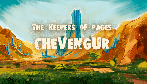 The Keepers of Pages: Chevengur Steam capsule image