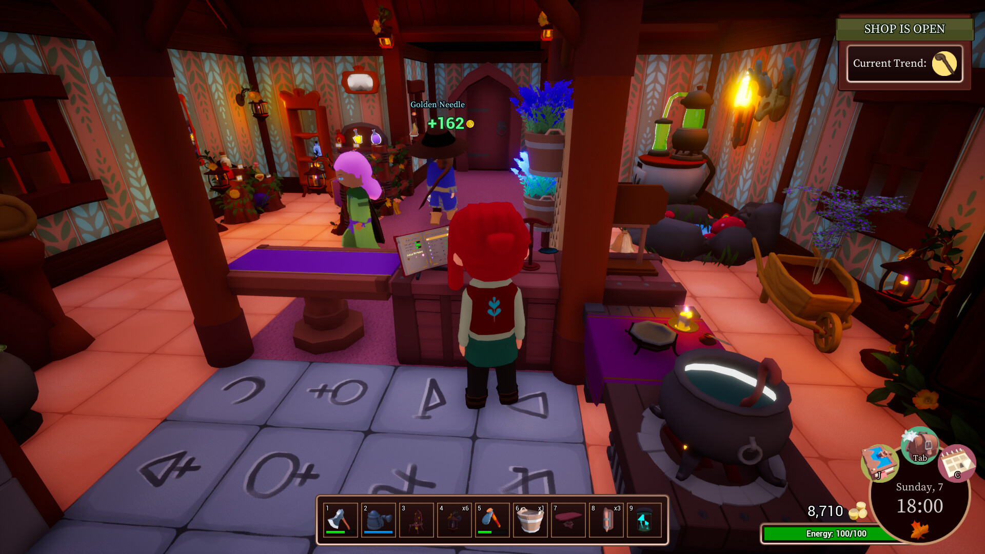 Alchemy Garden on Steam