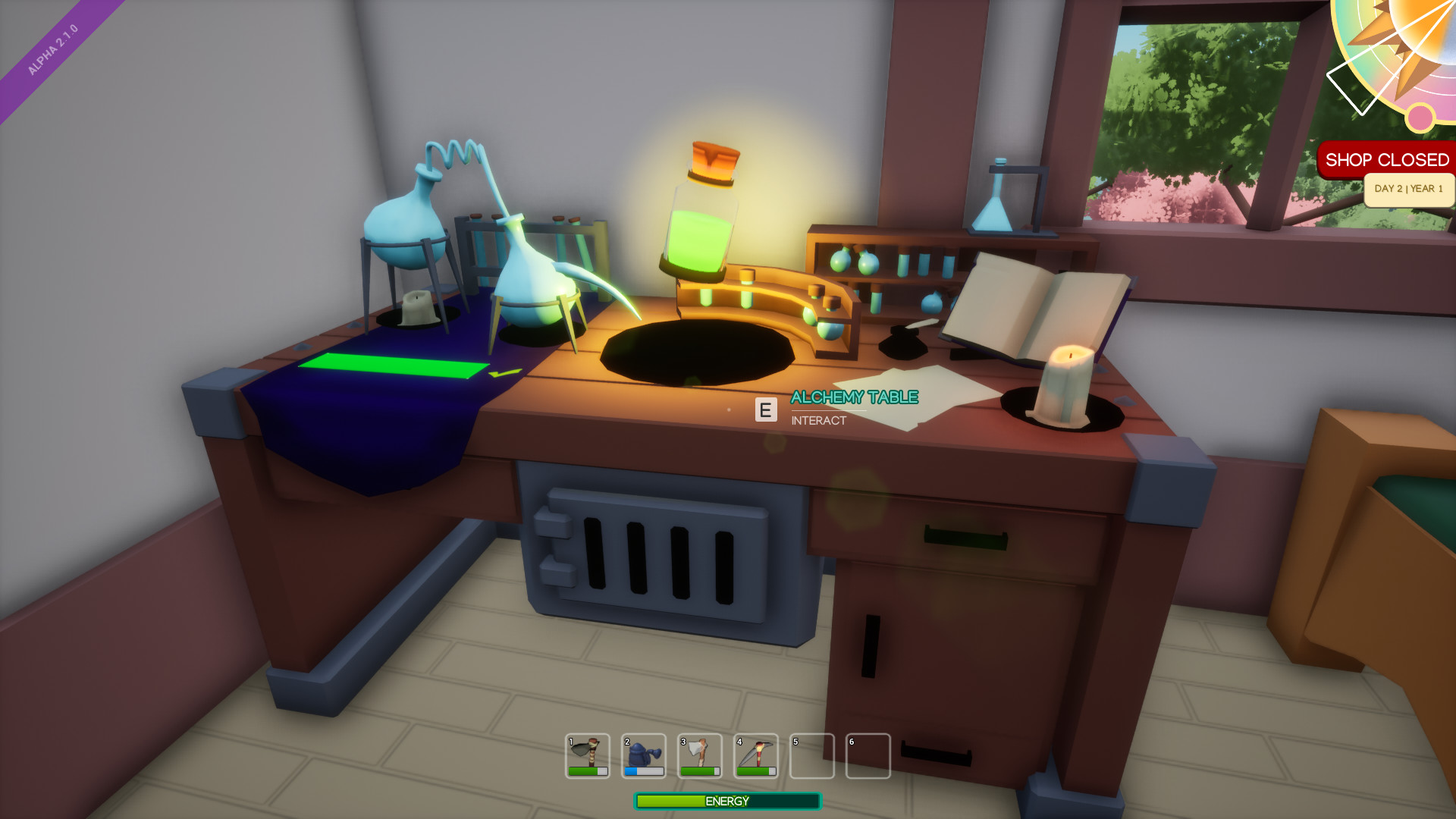 Alchemy Garden on Steam