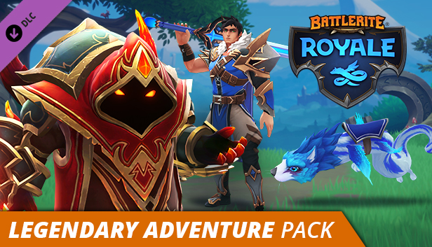 Заощадьте 90%, купуючи Battlerite Royale - Legendary Adventure Pack у Steam.