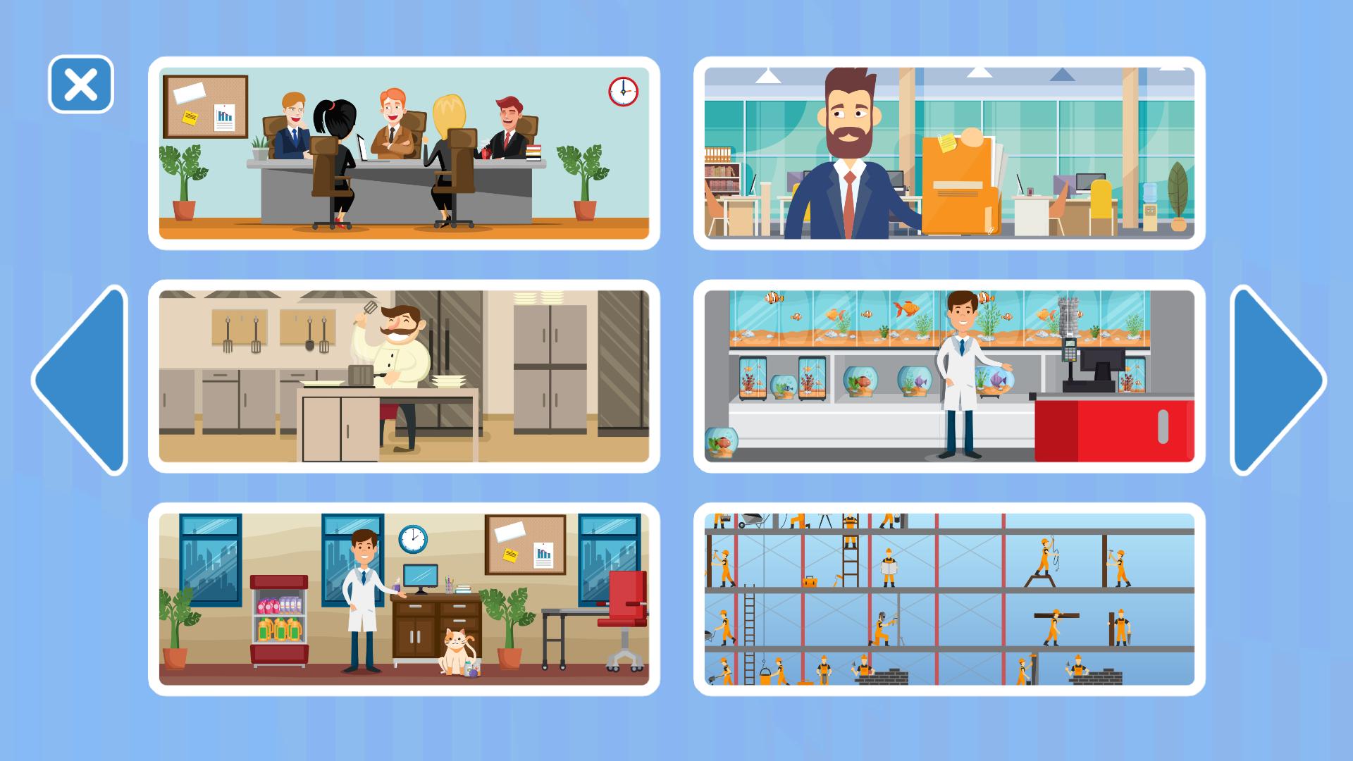 Viki Spotter: Professions Download Viki Spotter: Professions Download