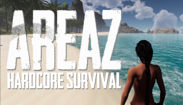 AREAZ Steam capsule image