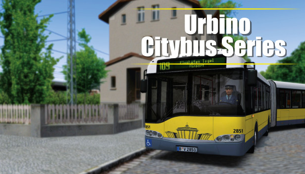 OMSI 2 Add-On Urbino Stadtbusfamilie Steam capsule image