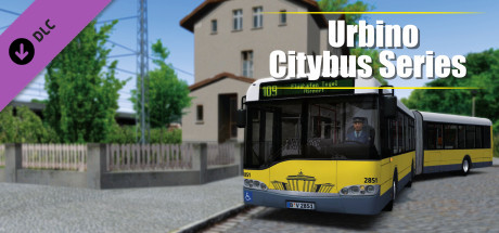 OMSI 2 Add-On Urbino Stadtbusfamilie header image
