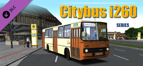 OMSI 2 Add-on Citybus i260 Series header image