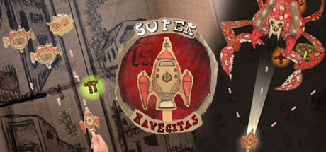 Super Navecitas 2 header