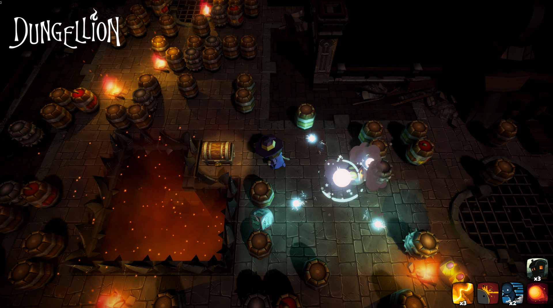 Dungellion On Steam Dungellion On Steam
