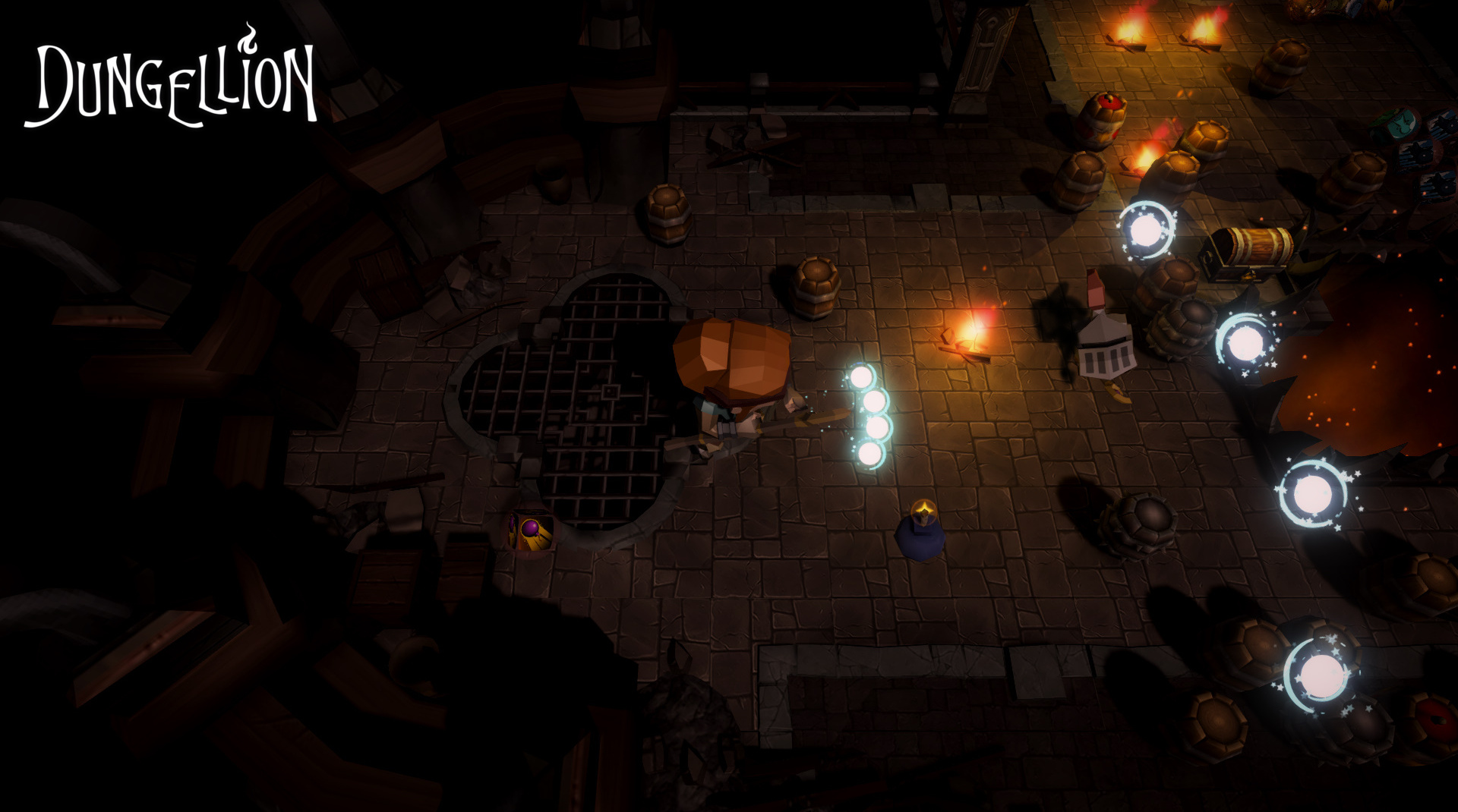 Dungellion On Steam Dungellion On Steam