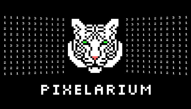 Pixelarium Steam capsule image