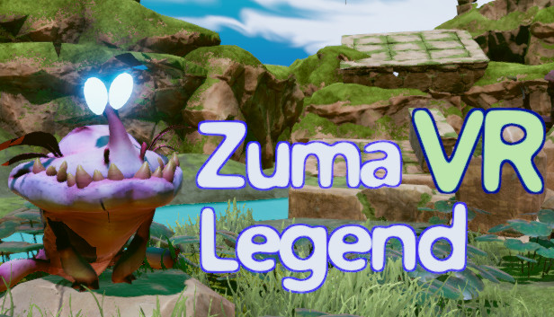 Zuma Legend VR Steam capsule image