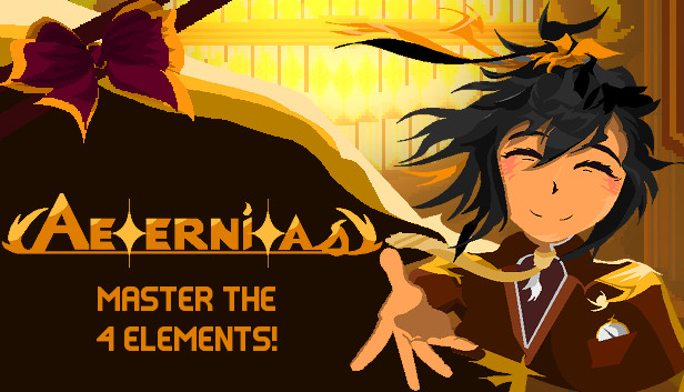 AETERNITAS Steam capsule image