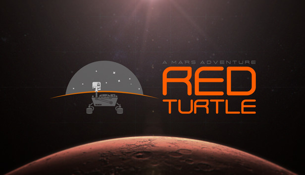 A Mars Journey: Redturtle