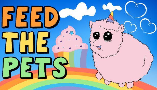 Feed the Pets Origins Steam capsule image
