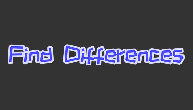 Find Differences Steam capsule image