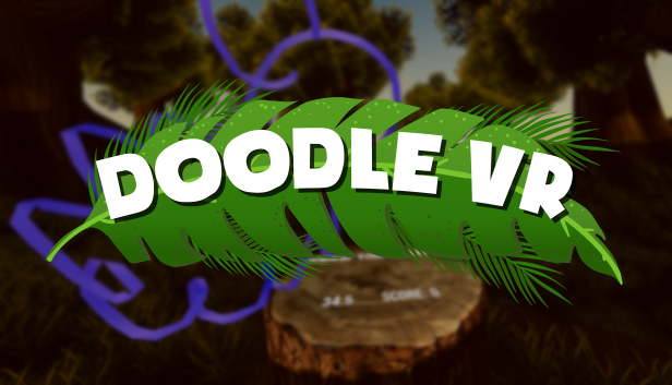 DoodleVR Steam capsule image