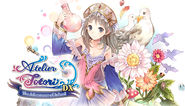 Atelier Totori ~The Adventurer of Arland~ DX