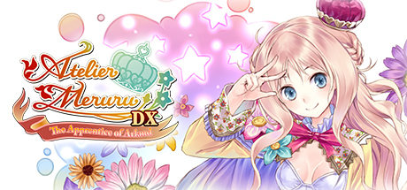 Baixar Atelier Meruru ~The Apprentice of Arland~ DX – メルルのアトリエ ～アーランドの錬金術士３～ DX Torrent