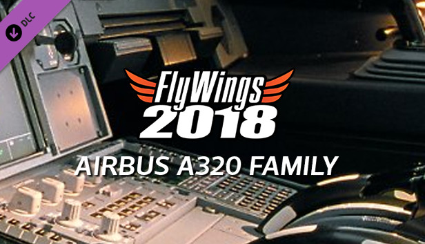 FlyWings 2018 - Airbus A320 Family Steam capsule image