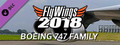 FlyWings 2018 - Boeing 747 Family