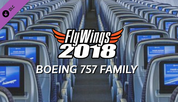 FlyWings 2018 - Boeing 757 Family Steam capsule image
