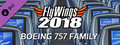 FlyWings 2018 - Boeing 757 Family