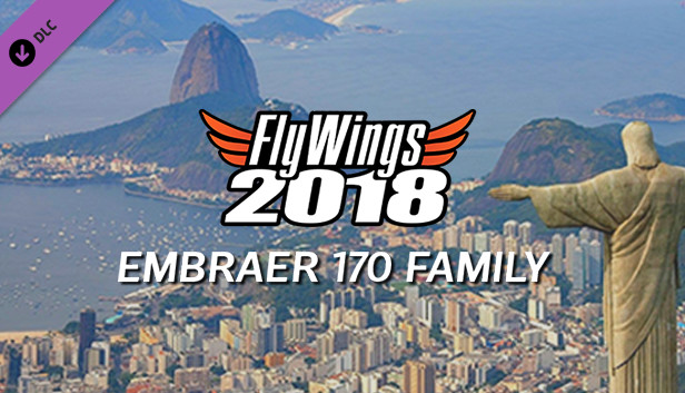FlyWings 2018 - Embraer 170 Family Steam capsule image