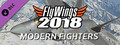 FlyWings 2018 - Modern Fighters