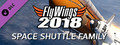 FlyWings 2018 - Space Shuttle Family