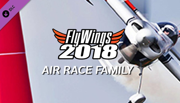 FlyWings 2018 - Air Race Family Steam capsule image