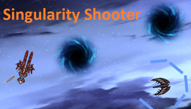 Singularity Shooter Steam capsule image